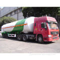 20T Natural Gas LNG Transportation Semi-trailers